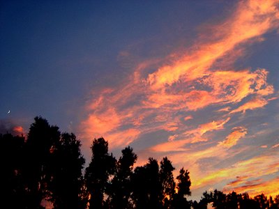 Clouds over Babylon