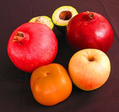 Pomegranades