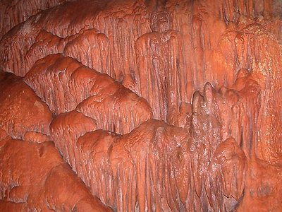 Cave formation
