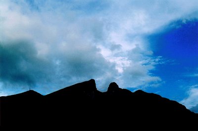 Cerro de La Silla