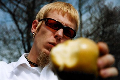 Aaron's Apple (It wasn't Eve's fault)