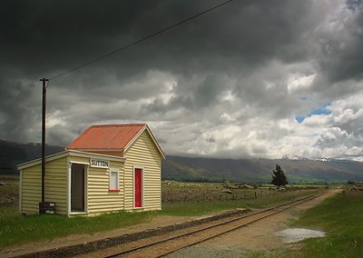 The Central Otago Line