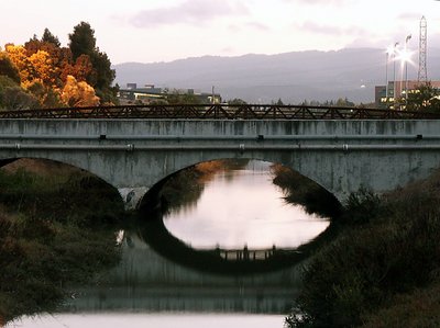 Bridge Over Untroubled Waters...