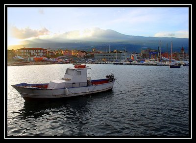 Etna e il suo mare