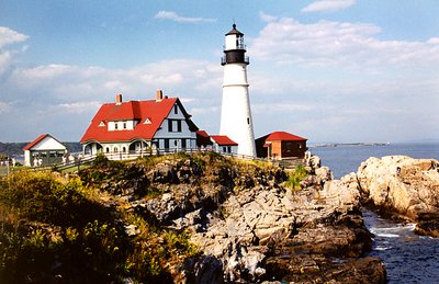 PORTLAND HEAD LIGHT