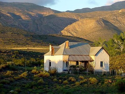 Old Farm House