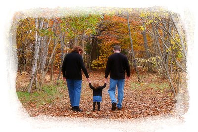 Autumn Stroll