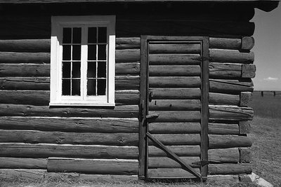 Eden, Wyoming, August 1999