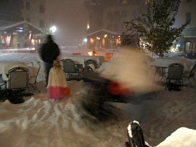 Halloween 2003 at Squaw Valley, Ca.