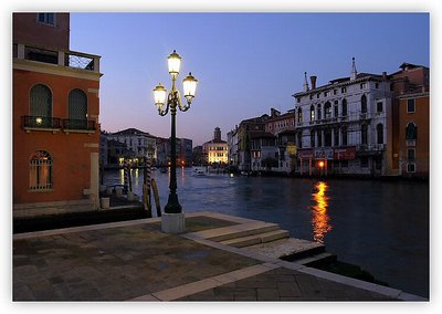 Nocturn in Venice