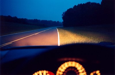 The Natchez Trace