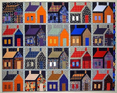 Twenty Houses
