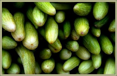 Green Cucumbers