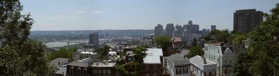 The beautiful Cincinnati OH
