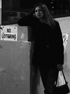 No Loitering