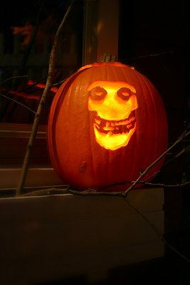 Jack O' Lantern