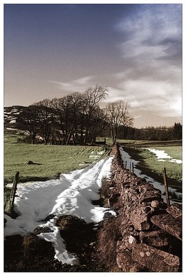 Moulin Moor near Pitlochry