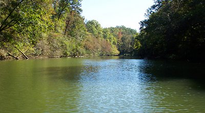 Cahaba River 1