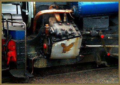 Darjeeling Steam train