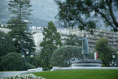 al casinó di Monte Carlo