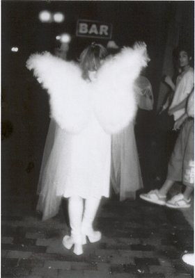 An Angel Walks Into A Bar