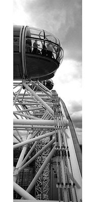 Big Eye Gondola B&W