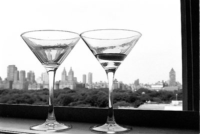 A Toast to New York