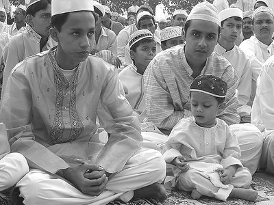 Not too young to Pray