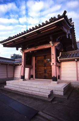 Wooden Door