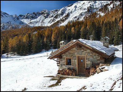 L'inverno alle porte