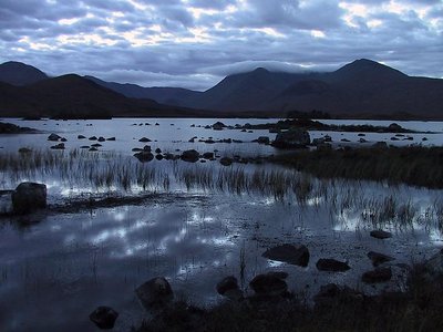 Rannoch Moors