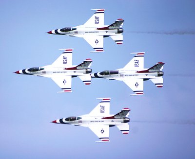 Thunderbirds I