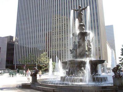 Fountain Square