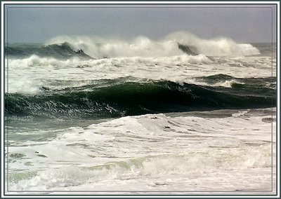 Ocean, California