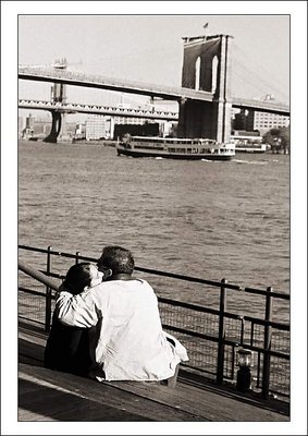 Love and the Brooklyn Bridge