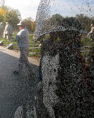 Korean War Memorial, Washington, DC