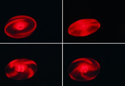 Red UFO
