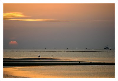 Sunset in Andalucia....