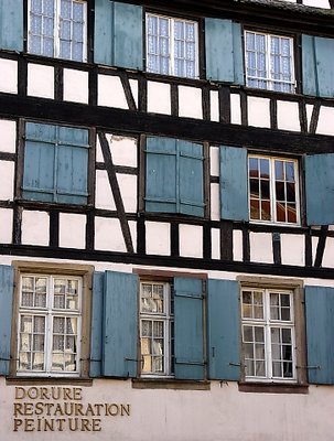 Petite France - Strasbourg