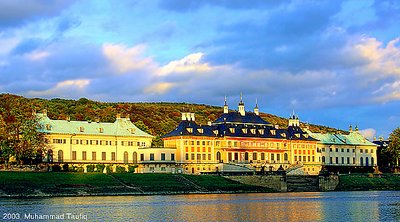 Dresden - Pillnitz Palace