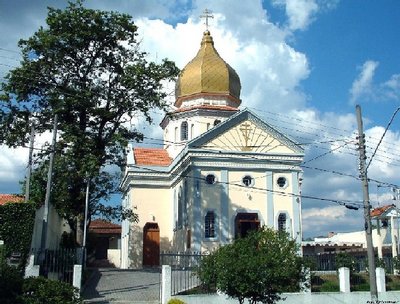 Igreja Ortodoxa.