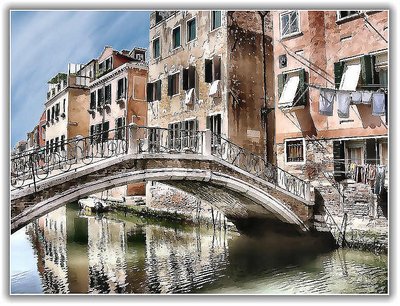 Bridge of Venice
