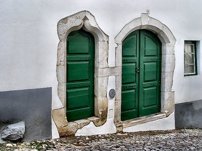 Doors of Estremoz II