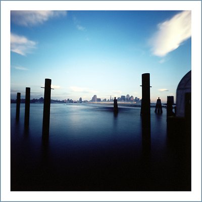 Hudson River - from Hoboken - 03