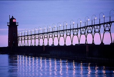 South Haven Lighthouse