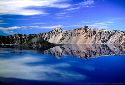 Lake Reflection