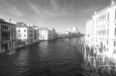 Another usual view of Venice