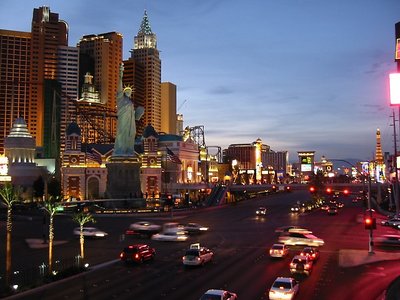 Lights of Vegas