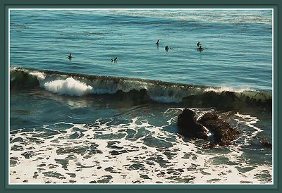 Ocean, Santa Cruz, California