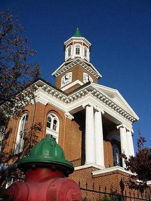 Culpeper City Hall, VA